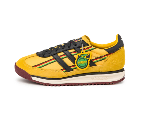 Adidas X Bob Marley SL72 Away