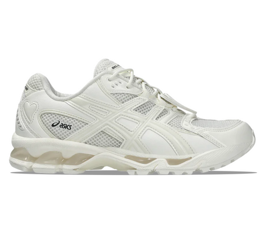 Asics Gel-Nimbus 10.1 White x Kimhekim