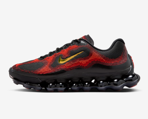 Nike Air Liquid Max Fire Red
