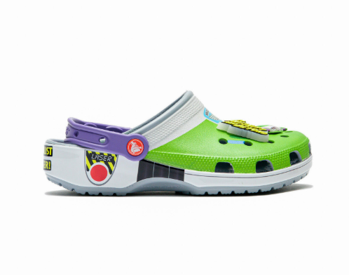 Crocs x Toy Story Classic Clog 'Buzz'
