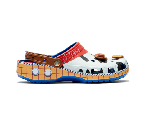 Crocs x Toy Story Classic Clog 'Woody '