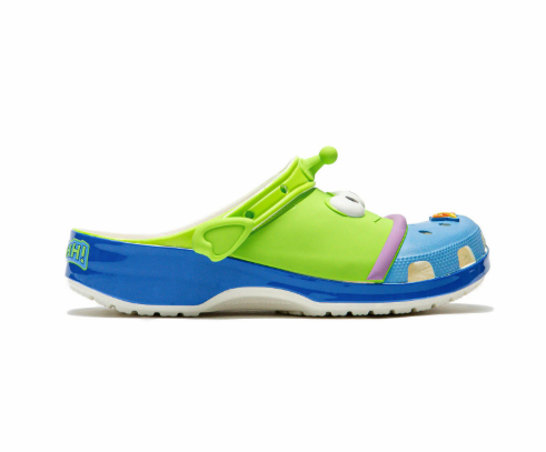 Crocs x Toy Story Classic Clog 'Aliens'