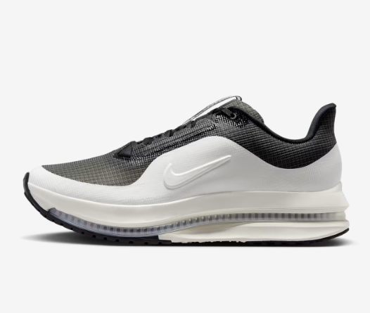 Nike Pegasus Premium Black and Sail