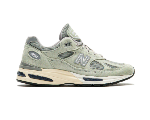 New Balance 991v2 - Made in UK SEA GRASS