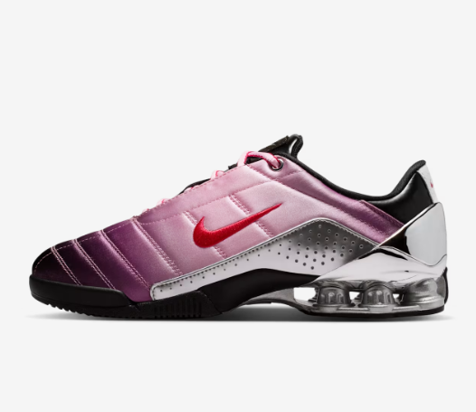 Nike Total 90 Shox Magia x Forget-me-nots Shy Pink