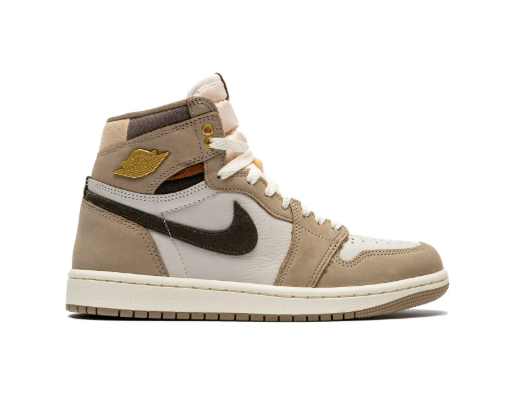 Jordan 1 High Khaki