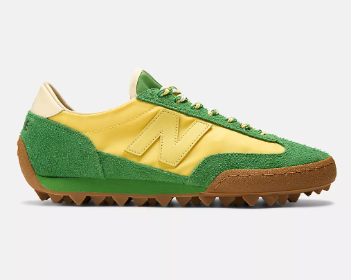 New Balance Gator Run X Basketcase Online Lime
