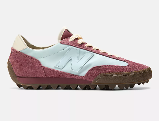 New Balance Gator Run X Basketcase Washed Burgundy