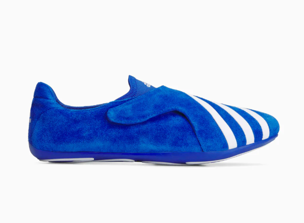Adidas x Pharrell Williams Virginia Vario Flat Earther Blue