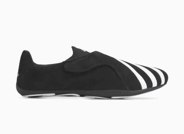 Adidas x Pharrell Williams Virginia Vario Flat Earther Black