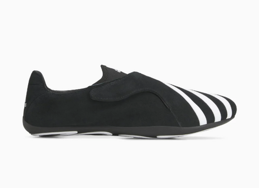 Adidas x Pharrell Williams Virginia Vario Flat Earther Black