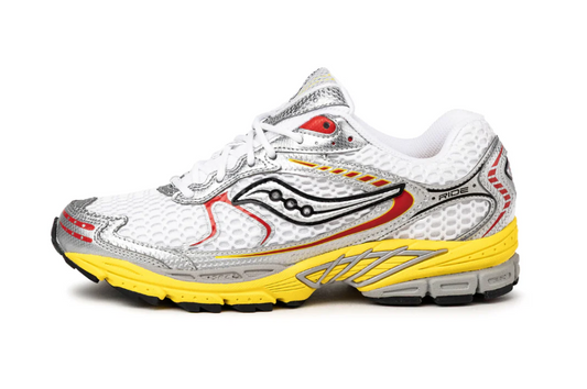 Saucony ProGrid Ride 1 White