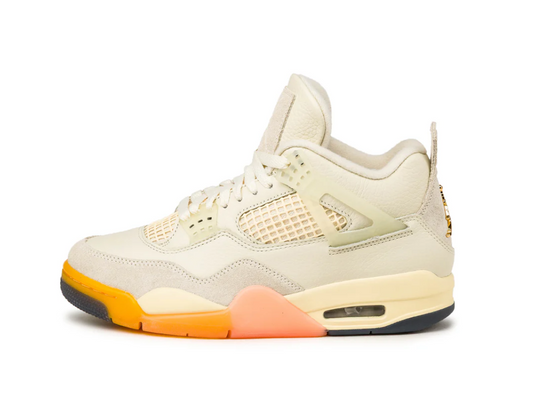 Jordan 4 Birds of Paradise