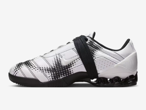 Nike Total 90 Shox Magia Black White