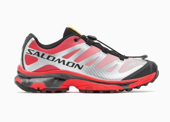 Salomon Advanced XT-4 OG Red Silver