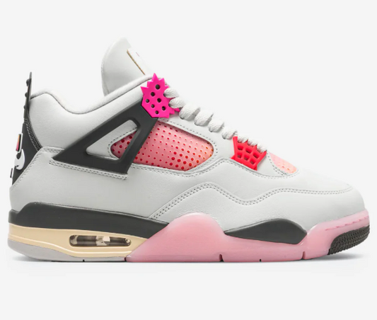 Jordan 4 Comic