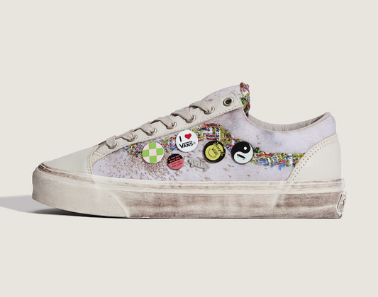 Vans LX Old Skool 36 Souvenir Oatmeal