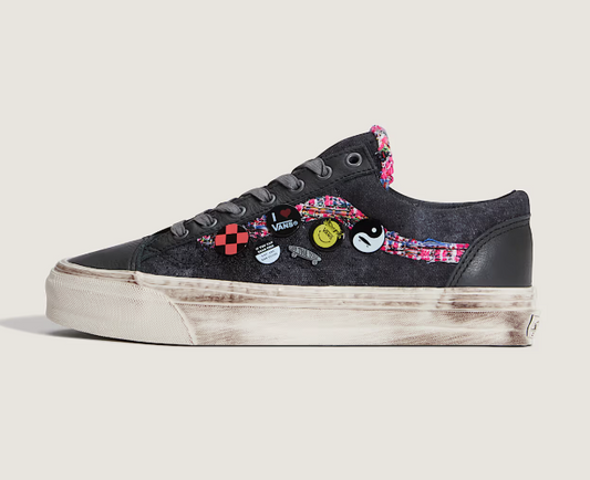 Vans LX Old Skool 36 Souvenir Black
