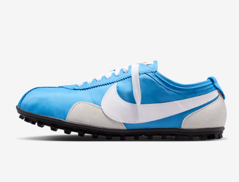 Nike Moon Shoe Italy Blue