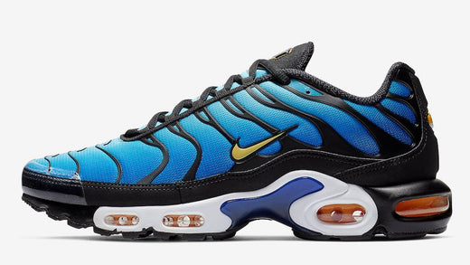 Nike Air Max Plus Hyper Blue