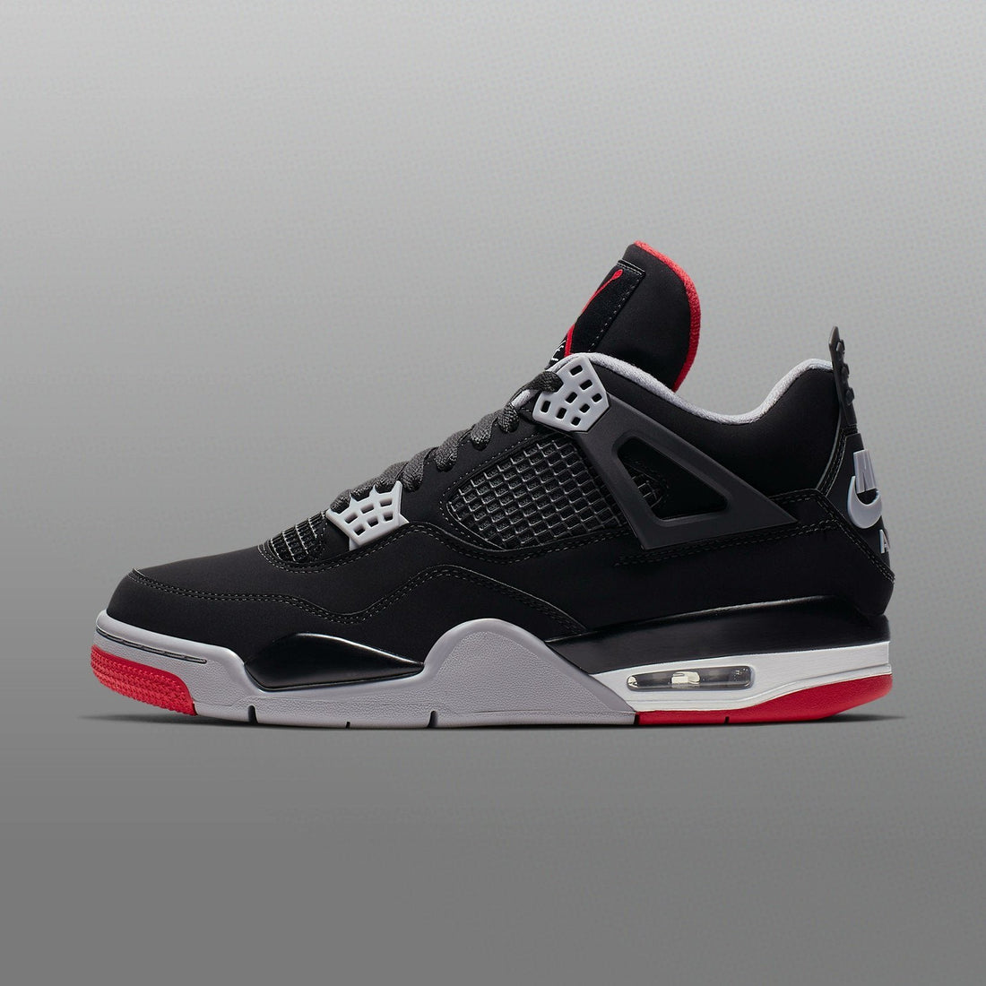 Jordan 4 Bred