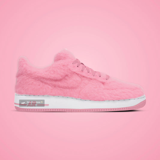 Nike Air Force 1 Killa Pink