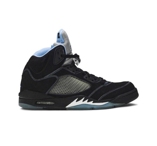 Jordan 5 Black UNC