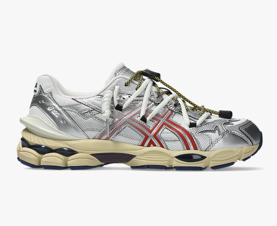 Asics GEL-CUMULUS 16 TG Red Pure Silver X Toga
