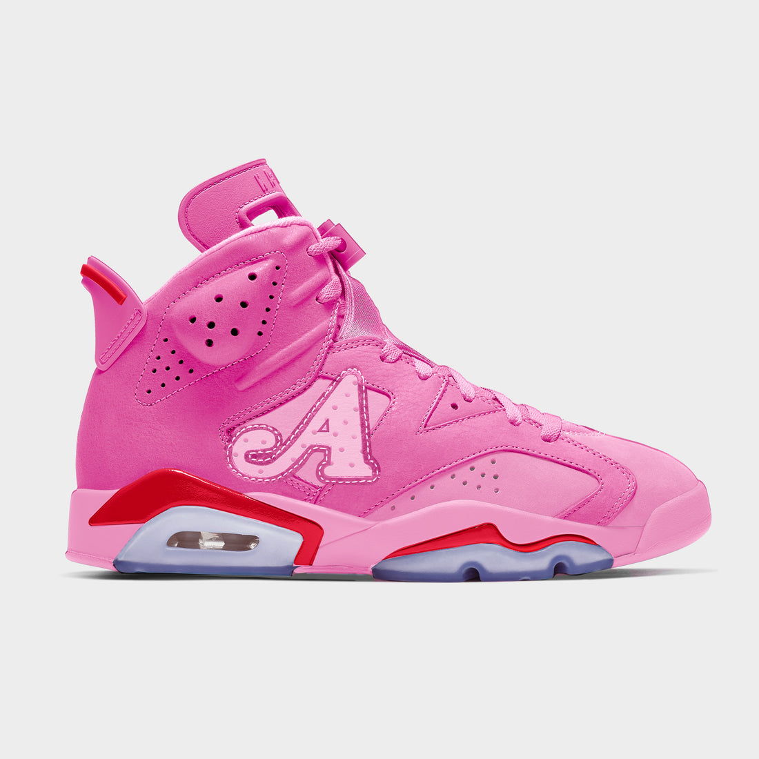 Jordan 6 Pink X Awake NY