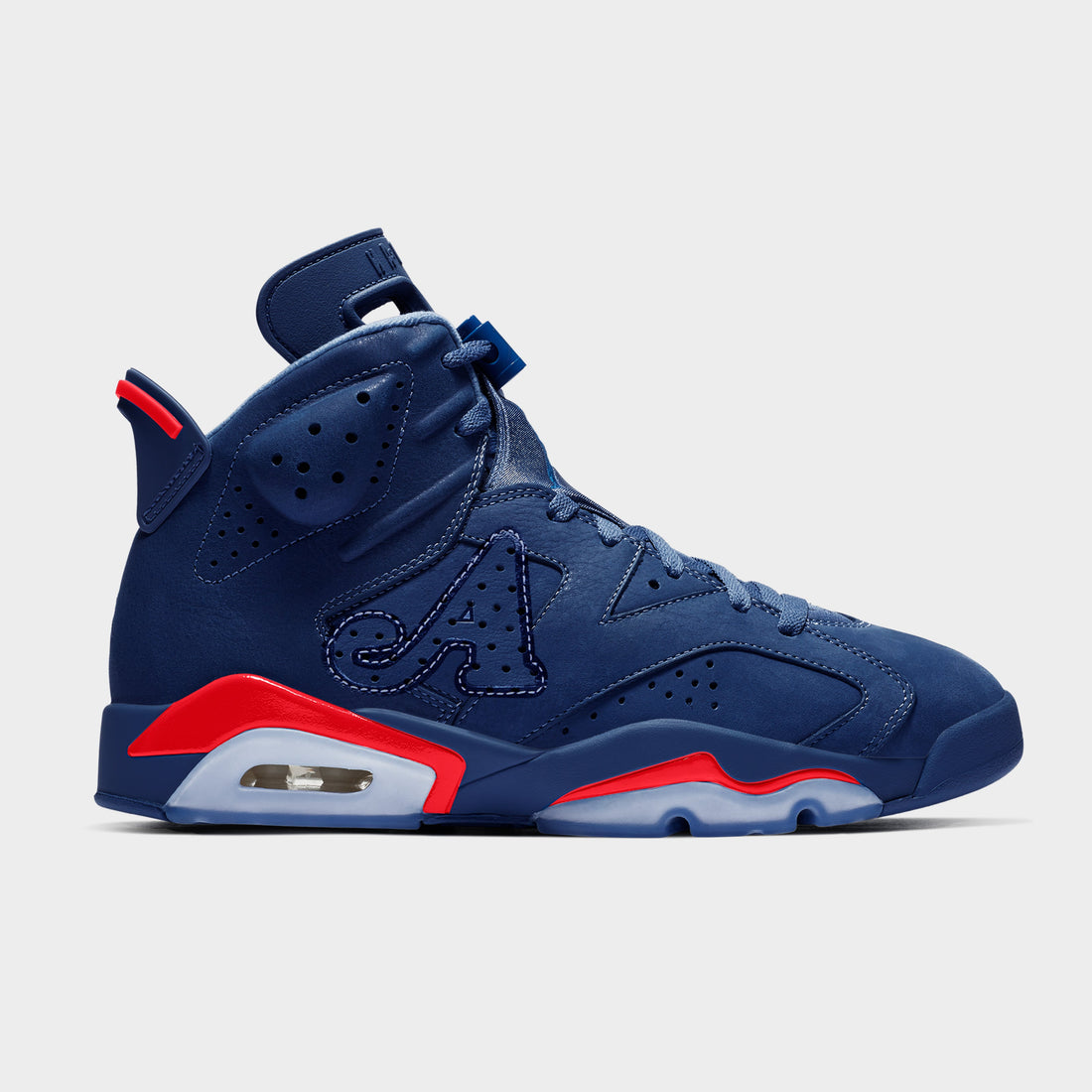 Jordan 6 Blue X Awake NY