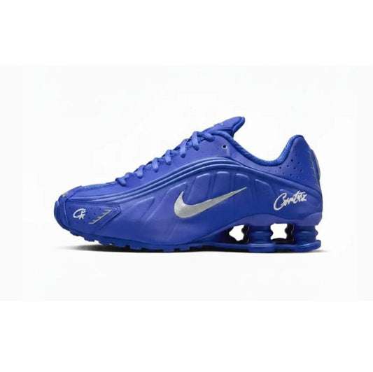 Nike Shox R419 Game Royal X Corteiz