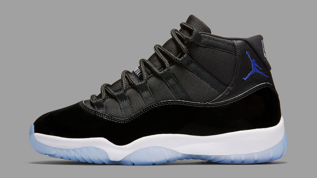Jordan 11 Space Jam