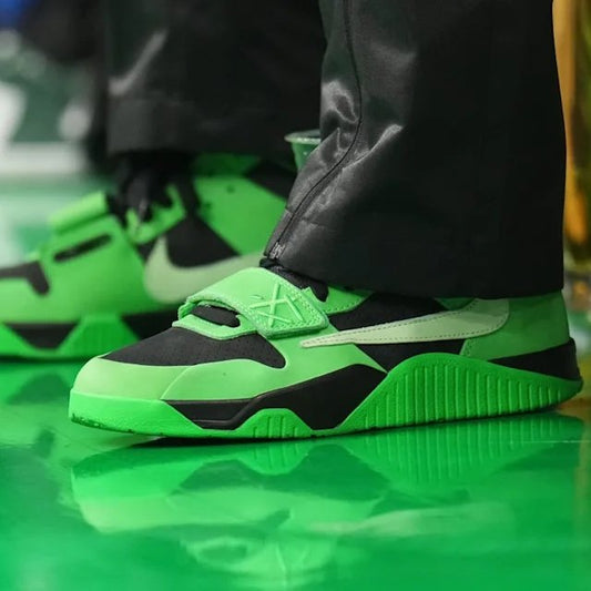 Jordan Jumpman Jack Celtics