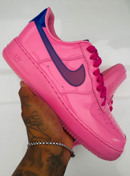 Nike Air Force 1 Pink