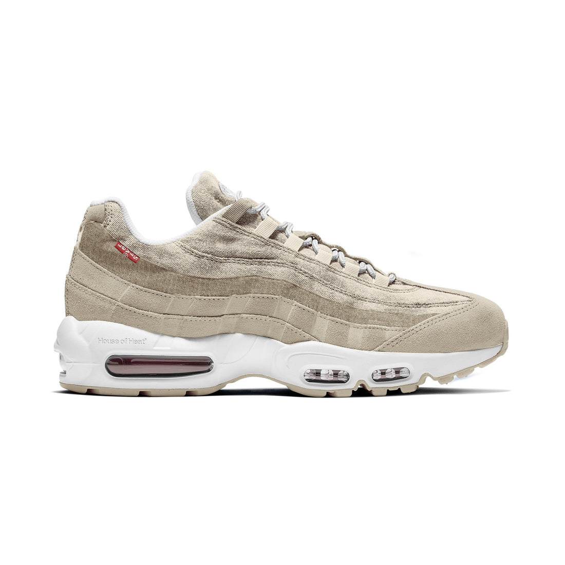 Nike Air Max 95 Light Orewood X Levis