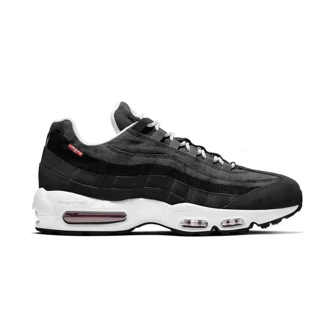 Nike Air Max 95 Black X Levis