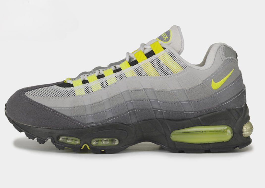 Nike Air Max 95 Neon