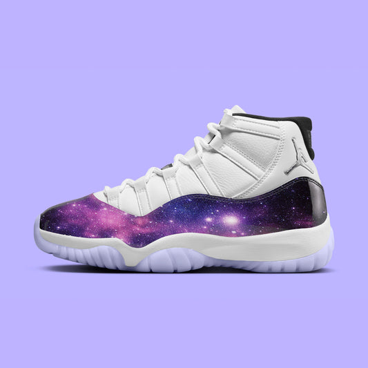 Jordan 11 Galaxy