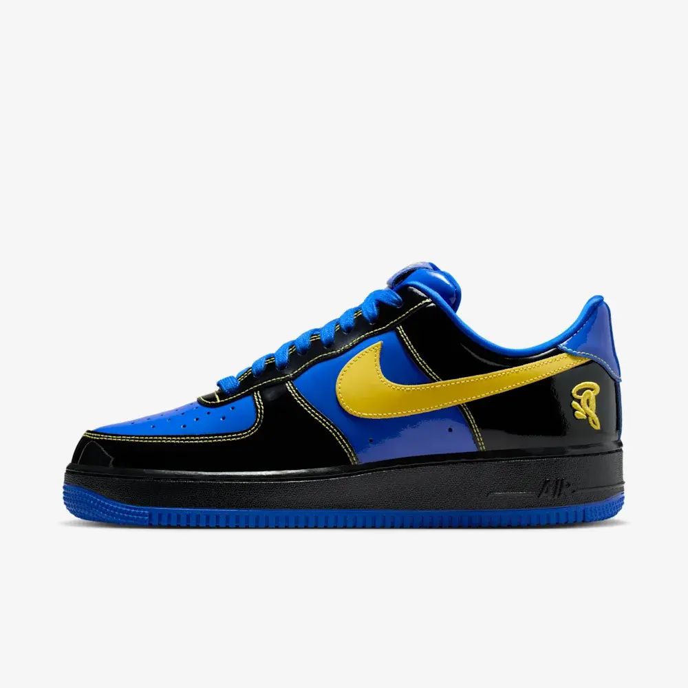 Nike Air Force 1 Racer Blue X Syna World