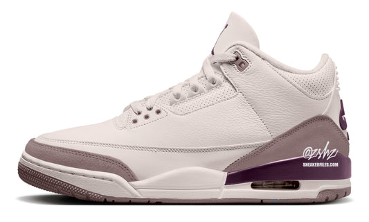 Jordan 3 Middle East