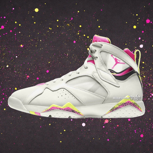 Jordan 7 Tennis Day