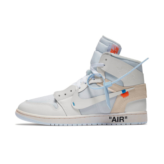 Jordan 1 High Alaska X Off-White