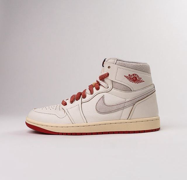 Jordan 1 High Cinnabar