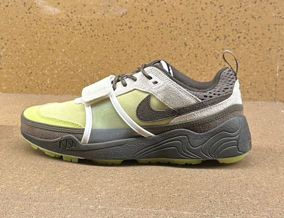 Nike Zoom Field Jaxx Limelight