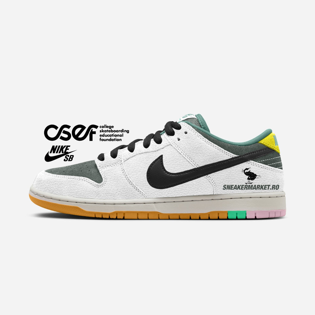 Nike Dunk SB X CSEF