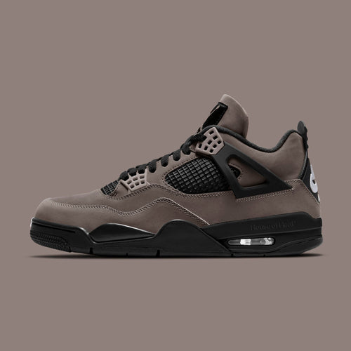 Jordan 4 Cave Stone