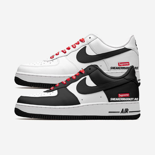 Nike Air Force 1 X Supreme