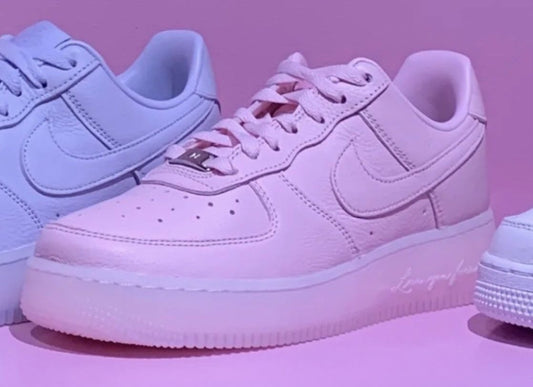 Nike Air Force 1 Pink Foam X Nocta