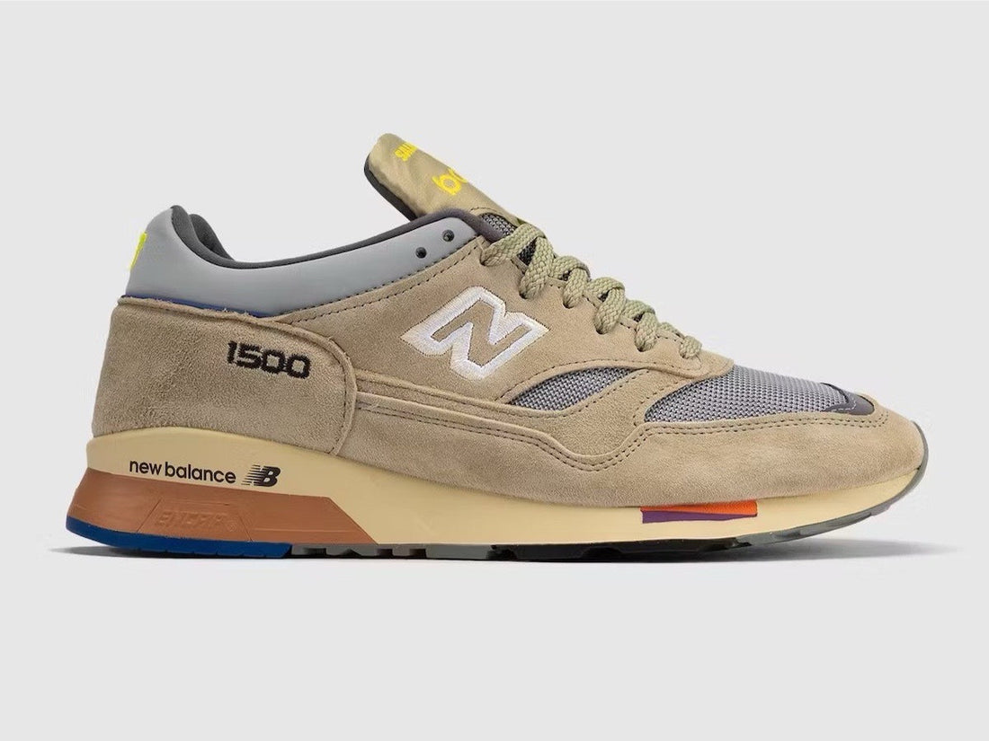 New Balance 1500 X Salehe Bembury