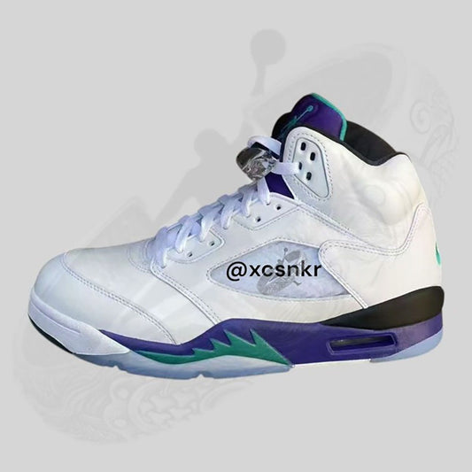 Jordan 5 Grape